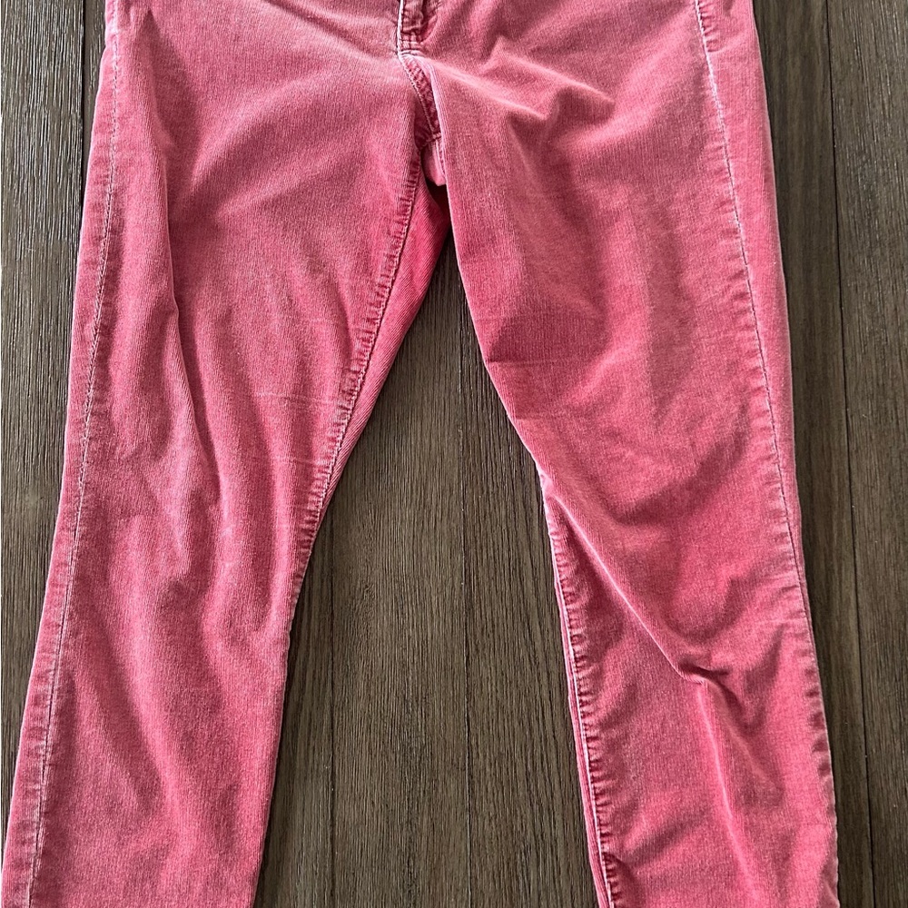 Slim Fit Women’s Pink Skinny Jeans